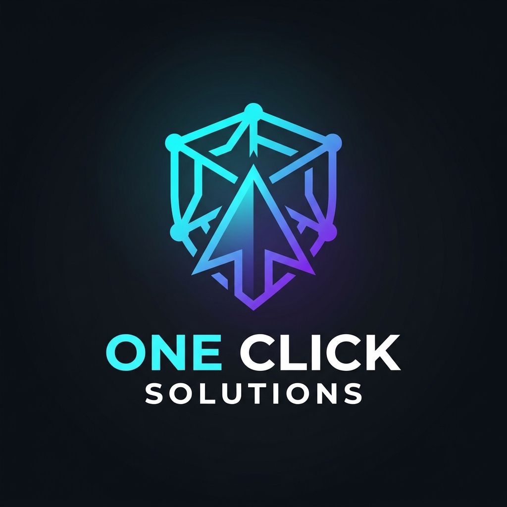 Logo de One Click Solutions - Especialistas en Integración SIFEN y POS ERP